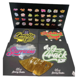 goldiez luxury shatter
